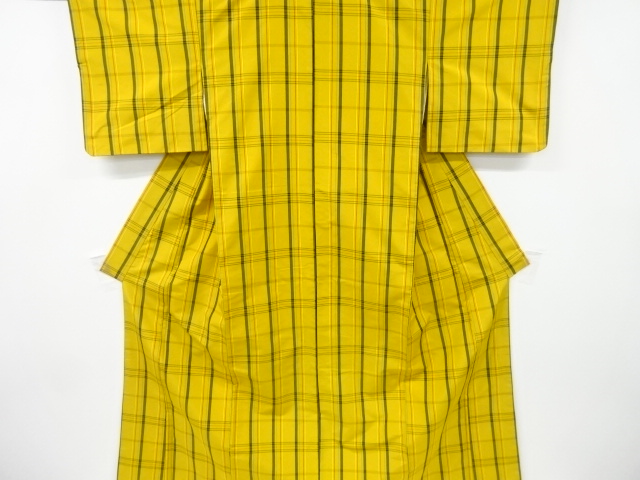 JAPANESE KIMONO / YONEZAWA TSUMUGI